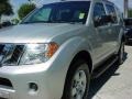 2008 Silver Lightning Nissan Pathfinder S  photo #13