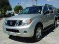 2008 Silver Lightning Nissan Pathfinder S  photo #14