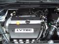 2.4 Liter DOHC 16-Valve i-VTEC 4 Cylinder 2007 Honda CR-V EX 4WD Engine