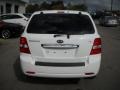 2008 Clear White Kia Sorento LX 4x4  photo #3