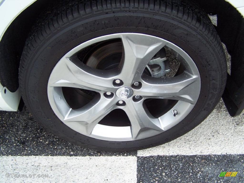 2009 Toyota Venza V6 Wheel Photo #37496372