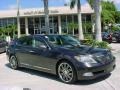 Truffle Mica 2008 Lexus LS 460 L
