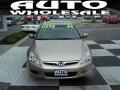 2006 Desert Mist Metallic Honda Accord EX-L V6 Sedan  photo #2