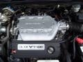3.0 liter SOHC 24-Valve VTEC V6 2006 Honda Accord EX-L V6 Sedan Engine