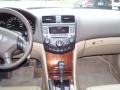 2006 Desert Mist Metallic Honda Accord EX-L V6 Sedan  photo #8