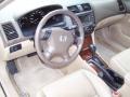 2006 Desert Mist Metallic Honda Accord EX-L V6 Sedan  photo #9