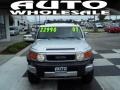 Titanium Metallic - FJ Cruiser 4WD Photo No. 2