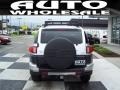 Titanium Metallic - FJ Cruiser 4WD Photo No. 3