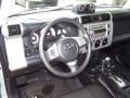 Dark Charcoal 2007 Toyota FJ Cruiser 4WD Interior Color