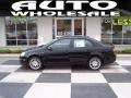 Black Uni - Jetta Wolfsburg Edition Sedan Photo No. 1