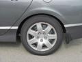 2010 Honda Civic LX Sedan Wheel