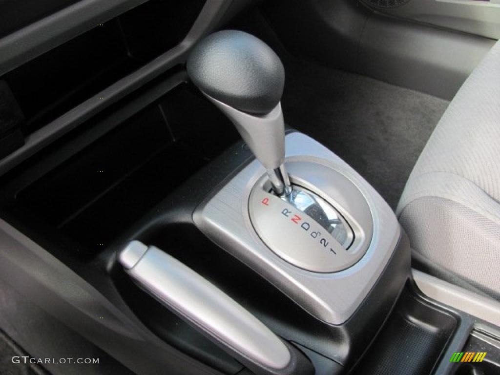 2010 Honda Civic LX Sedan 5 Speed Automatic Transmission Photo #37497148