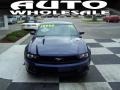 2010 Kona Blue Metallic Ford Mustang V6 Coupe  photo #2