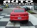 Victory Red - Camaro LT Coupe Photo No. 3