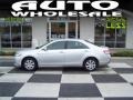 Classic Silver Metallic - Camry LE Photo No. 1