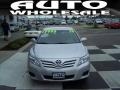 Classic Silver Metallic - Camry LE Photo No. 2