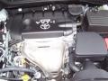 2.5 Liter DOHC 16-Valve Dual VVT-i 4 Cylinder Engine for 2010 Toyota Camry LE #37497484