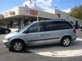 2005 Butane Blue Pearl Dodge Caravan SXT  photo #1