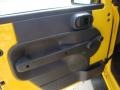 2008 Detonator Yellow Jeep Wrangler X 4x4  photo #21