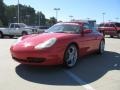 2000 Guards Red Porsche 911 Carrera Coupe  photo #10