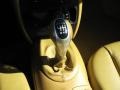 2000 911 Carrera Coupe 6 Speed Manual Shifter