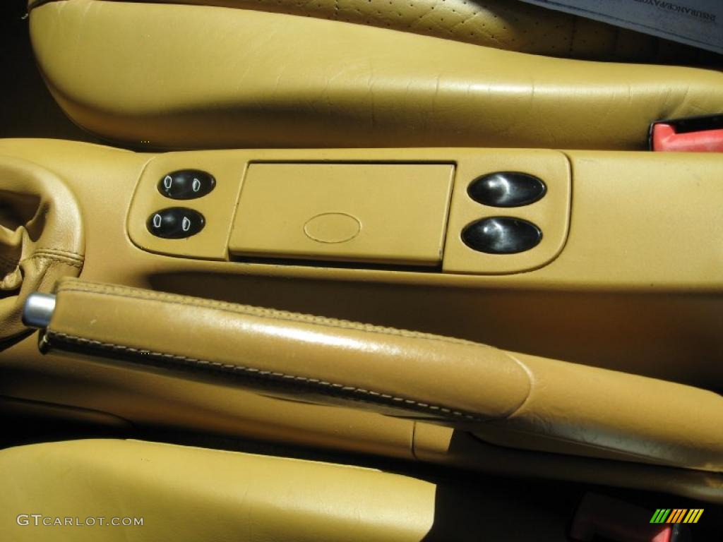 2000 911 Carrera Coupe - Guards Red / Savanna Beige photo #22