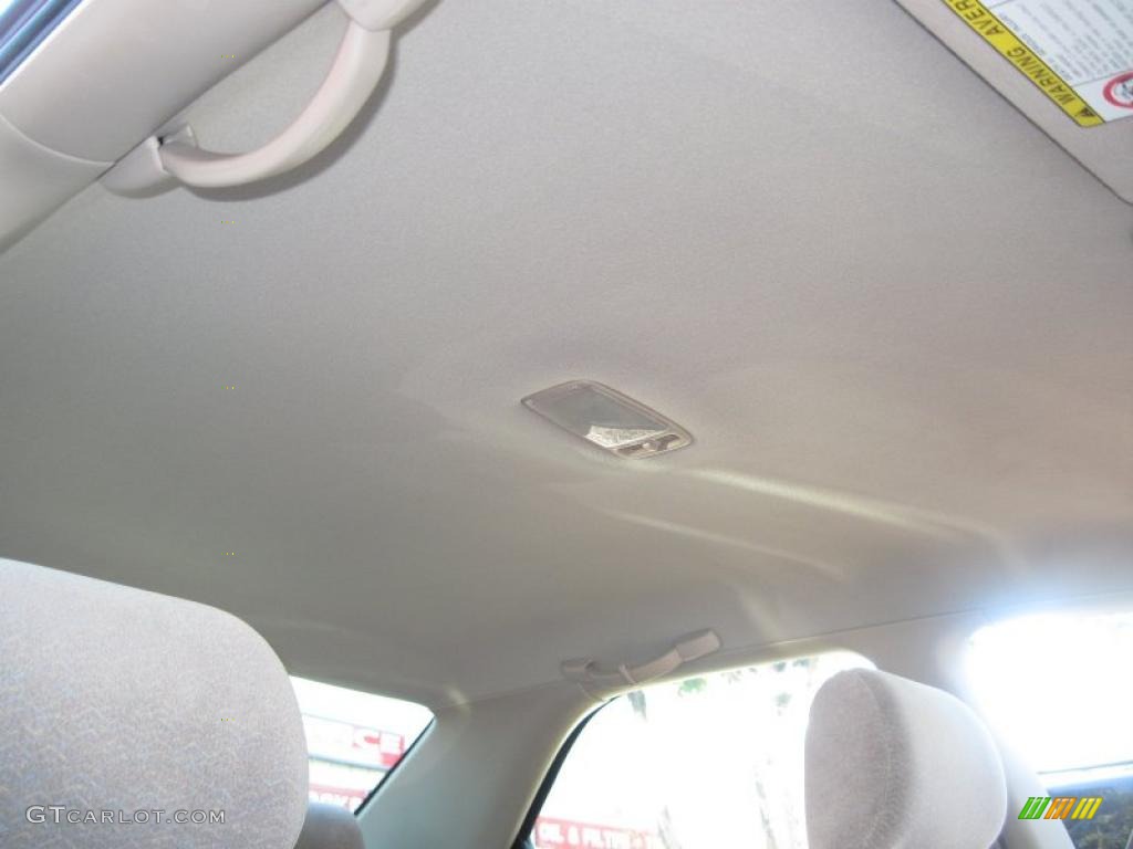 1999 Camry LE - Cashmere Beige Metallic / Oak photo #12