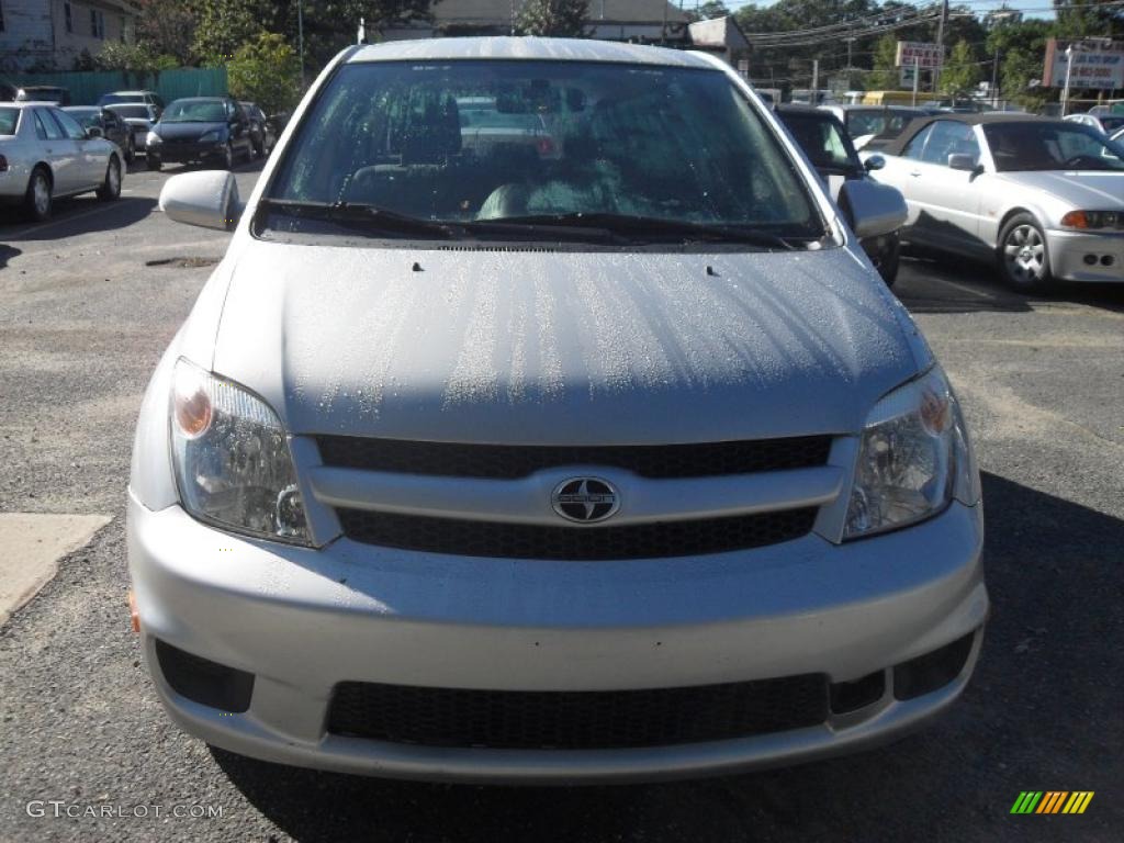 2006 Silver Streak Mica Scion xA 37492846 Photo 14