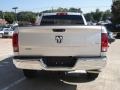 2011 Bright Silver Metallic Dodge Ram 1500 ST Quad Cab 4x4  photo #4