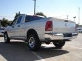 2011 Bright Silver Metallic Dodge Ram 1500 ST Quad Cab 4x4  photo #5