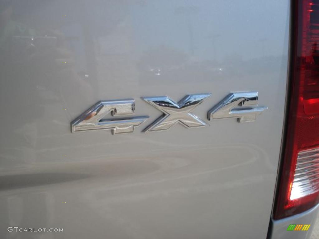 2011 Ram 1500 ST Quad Cab 4x4 - Bright Silver Metallic / Dark Slate Gray/Medium Graystone photo #14