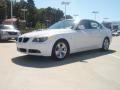 2005 Alpine White BMW 5 Series 525i Sedan  photo #3