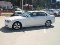 2005 Alpine White BMW 5 Series 525i Sedan  photo #4