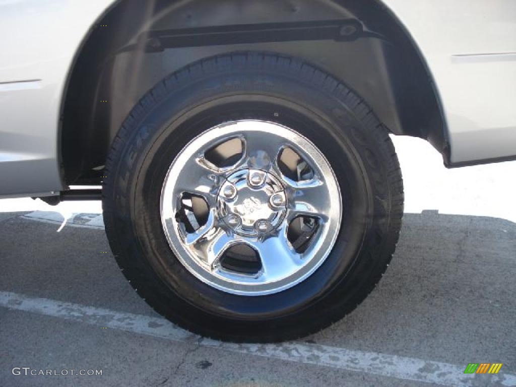 2011 Dodge Ram 1500 ST Quad Cab 4x4 Wheel Photo #37500172