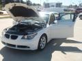 2005 Alpine White BMW 5 Series 525i Sedan  photo #15