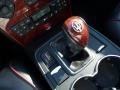  2007 Quattroporte  6 Speed ZF Automatic Shifter