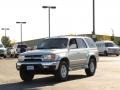 Millennium Silver Metallic - 4Runner SR5 4x4 Photo No. 11