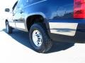 2007 Dark Blue Metallic Chevrolet Suburban 2500 LS 4x4  photo #14