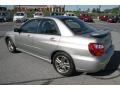 Crystal Grey Metallic - Impreza WRX Sedan Photo No. 3