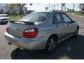 Crystal Grey Metallic - Impreza WRX Sedan Photo No. 7