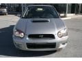 Crystal Grey Metallic - Impreza WRX Sedan Photo No. 9