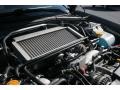 Crystal Grey Metallic - Impreza WRX Sedan Photo No. 27