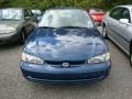 2000 Dark Blue-Green Metallic Chevrolet Prizm   photo #6