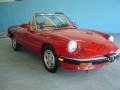 Alfa Red - Spider Veloce Photo No. 7