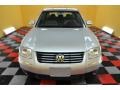 Reflex Silver Metallic - Passat GLS Sedan Photo No. 2