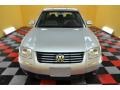 2002 Reflex Silver Metallic Volkswagen Passat GLS Sedan  photo #2