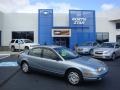 Silver Blue - S Series SL2 Sedan Photo No. 1