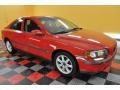 2002 Red Volvo S60 2.4 #37493046
