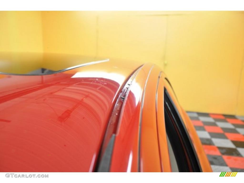2002 S60 2.4 - Red / Graphite photo #22