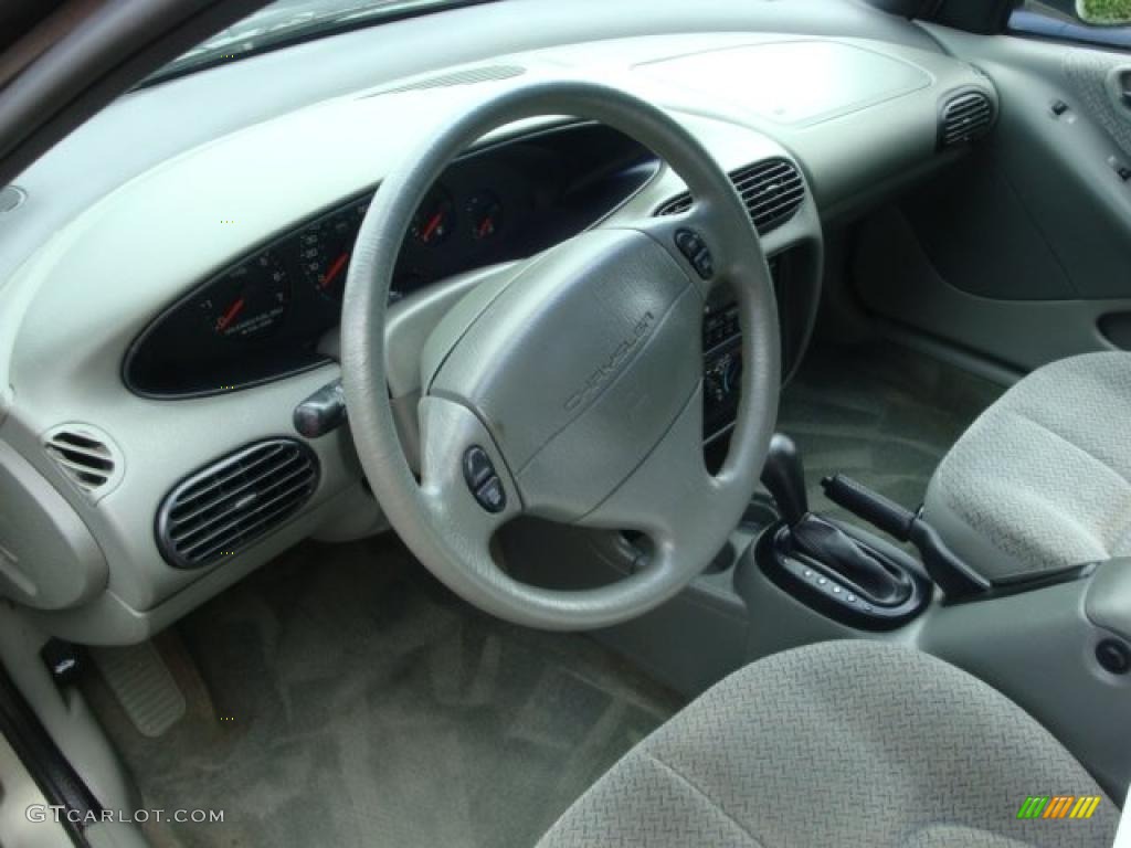 2000 Cirrus LX - Light Cypress Green Pearl / Silver Fern photo #12